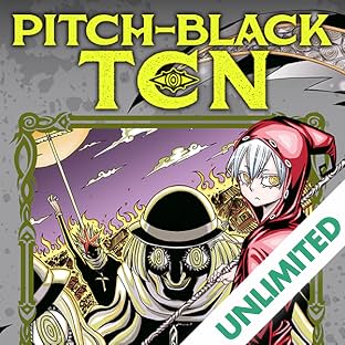 Pitch-Black Ten